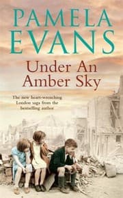 Tapa de Under An Amber Sky