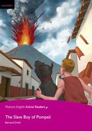 Tapa de The Slave Boy Of Pompeii