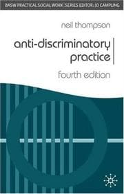 Tapa de Anti-discriminatory practice
