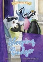 Tapa de Sleeping Badger
