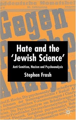 Tapa de Hate and the "Jewish Science"