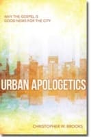 Tapa de Urban Apologetics Answering Challenges To Faith For Urban Believers
