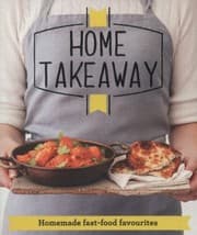 Tapa de Home Takeaway Homemade Fastfood Favourites