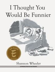 Tapa de I Thought You Would Be Funnier