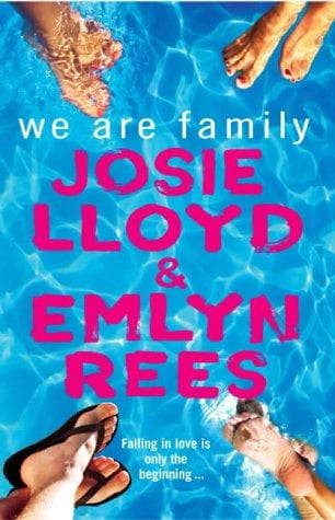 Tapa de We Are Family