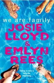 Tapa de We Are Family