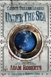 Tapa de Twenty Trillion Leagues Under The Sea