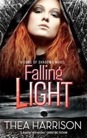 Tapa de Falling Light