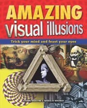 Tapa de Amazing Visual Illusions Trick Your Mind And Feast Your Eyes