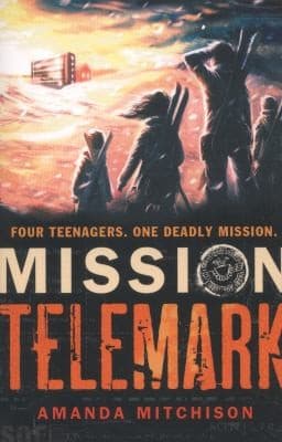 Tapa de Mission Telemark