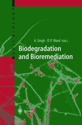 Tapa de Biodegradation And Bioremediation
