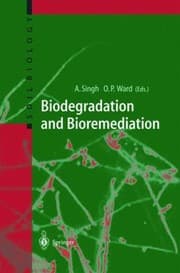 Tapa de Biodegradation And Bioremediation