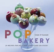 Tapa de Pop Bakery 25 Recipes For Delicious Little Cakes On Sticks