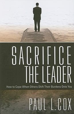 Tapa de Sacrifice The Leader