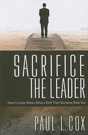 Tapa de Sacrifice The Leader