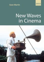 Tapa de New Waves In Cinema
