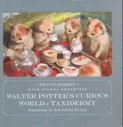 Tapa de Walter Potters Curious World Of Taxidermy