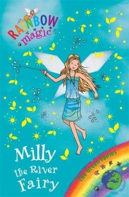 Tapa de Milly the River Fairy