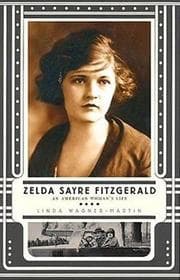 Tapa de ZELDA SAYRE FITZGERALD