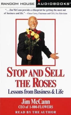 Tapa de Stop And Sell The Roses