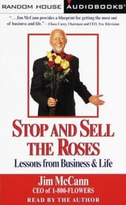 Tapa de Stop And Sell The Roses