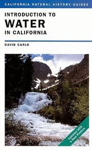Tapa de Introduction To Water In California