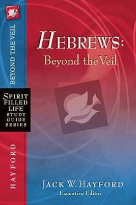 Tapa de Hebrews Beyond The Veil