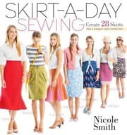 Tapa de Skirtaday Sewing Create 28 Skirts For A Unique Look Every Day