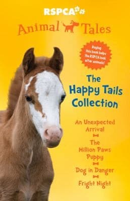 Tapa de The Happy Tails Collection