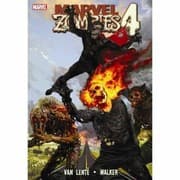 Tapa de Marvel Zombies 4