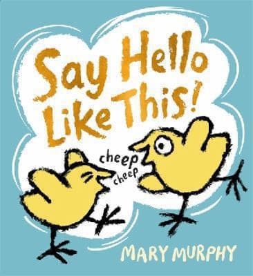 Tapa de Say Hello Like This