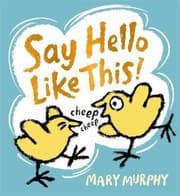 Tapa de Say Hello Like This