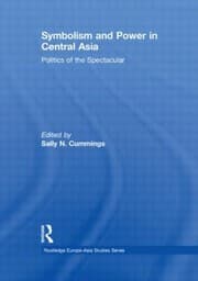 Tapa de Symbolism And Power In Central Asia