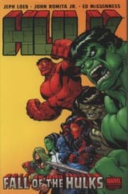 Tapa de Hulk