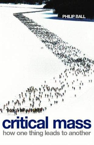 Tapa de Critical Mass