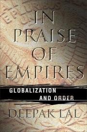 Tapa de In praise of empires