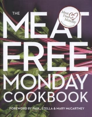 Tapa de Meat Free Monday Cookbook