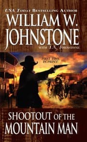 Tapa de Shootout Of The Mountain Man