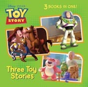 Tapa de Three Toy Stories