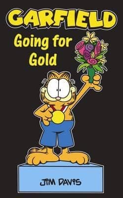 Tapa de Garfield Going For Gold