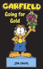Tapa de Garfield Going For Gold