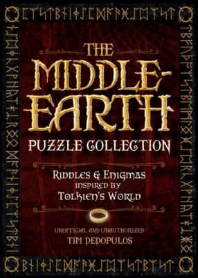 Tapa de The Middle Earth Puzzle Collection