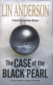 Tapa de The Case Of The Black Pearl