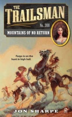 Tapa de Mountains Of No Return