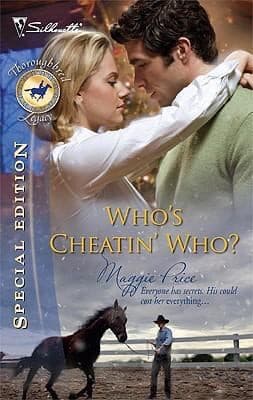 Tapa de Whos Cheatin Who