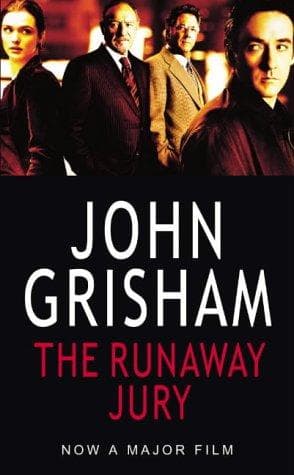 Tapa de The Runaway Jury