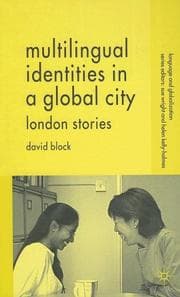 Tapa de Multilingual identities in a global city