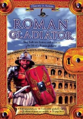 Tapa de Roman Gladiator