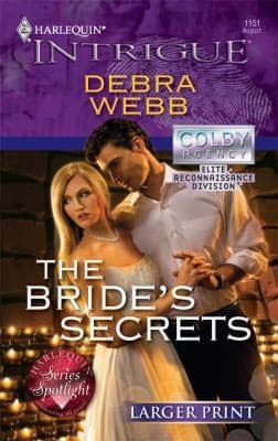 Tapa de The Brides Secrets