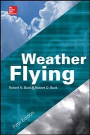 Tapa de Weather Flying